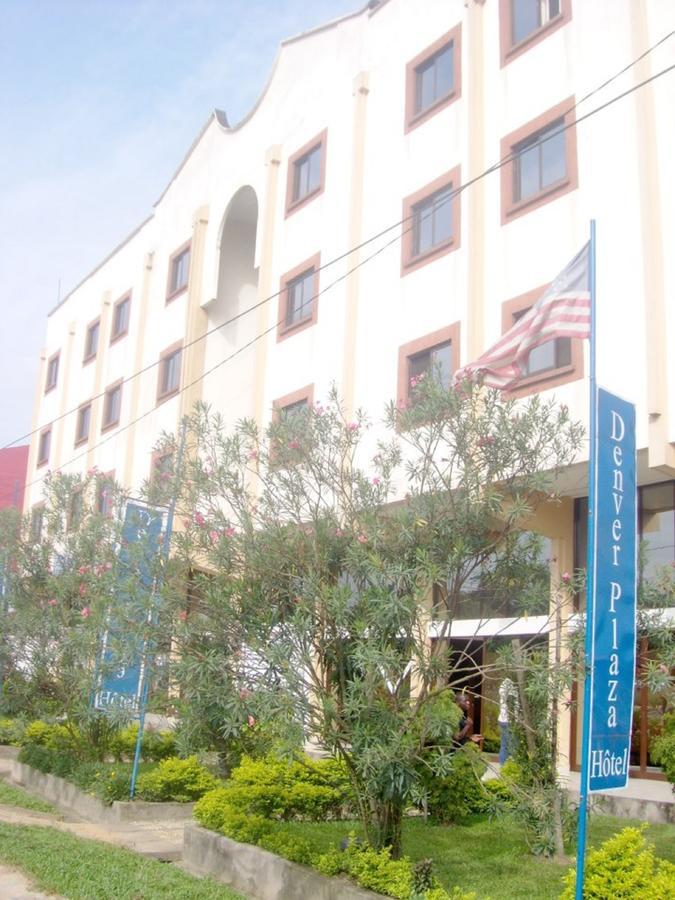 Denver Plaza Hotel Douala Eksteriør bilde